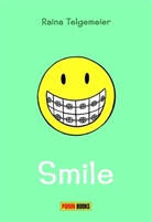 Raina Telgemeier, Raina Telgemeier - Smile