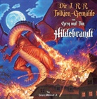 Hildebrand, Hildebrandt, Greg Hildebrandt, Gregory Hildebrandt, Tim Hildebrandt - Die J. R. R. Tolkien Gemälde von Greg und Tim Hildebrandt