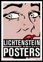 Juergen Doering, Dörin, Jürgen Döring, Roy Lichtenstein, Museum für Kunst und Gewerbe, Osten... - Lichtenstein Posters