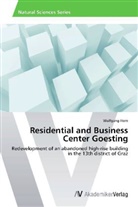 Wolfgang Horn - Residential and Business Center Goesting