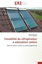 Zoubi Belkacemi, Zoubir Belkacemi, Chérif Bougriou - Faisabilite du refrigerateur a