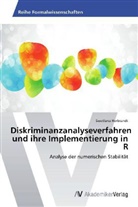 Swetlana Herbrandt - Diskriminanzanalyseverfahren und ihre Implementierung in R