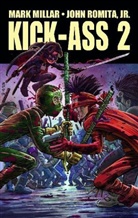 Milla, Mar Millar, Mark Millar, Romita, John Romita, John Romita Jr... - Kick-Ass 2, Gesamtausgabe - Collectors Edition