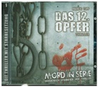 Markus Topf - Das 12. Opfer, 1 Audio-CD (Audio book)