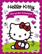 Panini Verlags GmbH - Hello Kitty - Mein großer Kritzelspaß