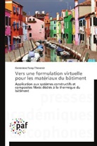 Genevieve Foray-Thevenin, Foray-thevenin-g - Vers une formulation virtuelle