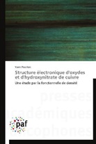 Yann Pouillon, Pouillon-y - Structure electronique d oxydes