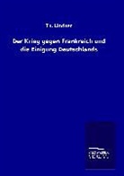 Th Lindner, Th. Lindner, Johann Baptist von Weiß, Joh. Bapt. von Weiß - Weltgeschichte. Bd.2
