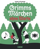 Frank Flöthmann, Jacob Grimm, Wilhelm Grimm, Frank Flöthmann - Grimms Märchen ohne Worte