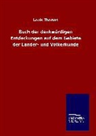 Eduard Frhr. von Sacken, Eduard von Sacken, Louis Thomas, Ed. Freiherr von Sacken - Die Baustile