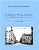 Gerhard Bellinger, Gerhard J. Bellinger, Brigitte Regler-Bellinger - Schwabings Ainmillerstraße und ihre bedeutendsten Anwohner
