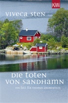 Viveca Sten, Dagmar Lendt - Die Toten von Sandhamn
