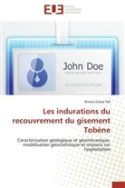 Bineta Guèye Fall, Fall-b - Les indurations du recouvrement