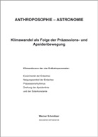 Werner Schmötzer - Klimawandel als Folge der Präzessions- und Apsidenbewegung