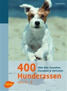 Gabriele Lehari - 400 Hunderassen von A - Z
