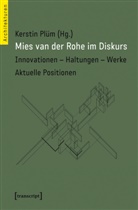 Kersti Plüm, Kerstin Plüm - Mies van der Rohe im Diskurs