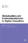 Nick Foskett, Felix Maringe, Felix (EDT)/ Foskett Maringe, Felix Foskett Maringe, Nick Foskett, Professor Nick Foskett... - Globalization and Internationalization in Higher Education