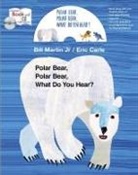 Eric Carle, Eric (ILT)/ Martin Carle, Bill Martin, Eric Carle, Gwyneth Paltrow - Polar Bear Book and CD Storytime Set
