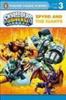 Not Available (NA), Penguin Young Readers, Unknown, Rob Valois, Caravan Studio - Spyro and the Giants