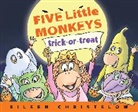 Eileen Christelow, Christelow Eileen Christelow, Eileen Christelow - Five Little Monkeys Trick-or-Treat