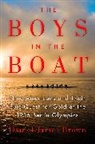 Daniel James Brown, Brown Daniel James - The Boys in the Boat