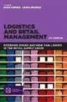 John Fernie, John Sparks Fernie, John/ Sparks Fernie, Leigh Sparks, John Fernie - Logistics and Retail Management