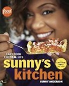 Sunny Anderson, John Lee - Sunny's Kitchen