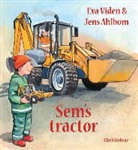 Eva Víden, Jens Ahlbom - Sem s tractor
