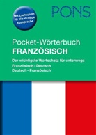 PONS Pocket-Wörterbuch Französisch