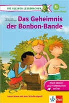 Fabian Lenk, Christoph Kirsch - Das Geheimnis der Bonbon-Bande, 1. Klasse Leseanfänger