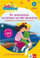 Andrea, Vincen Andreas, Vincent Andreas, Bornstäd, Matthias vo Bornstädt, Matthias von Bornstädt... - Die spannendsten Geschichten mit Bibi Blocksberg