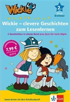 Matthias von Bornstädt - Wickie - clevere Geschichten zum Lesenlernen