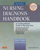Betty J. Ackley, Gail B. Ladwig - Nursing Diagnosis Handbook