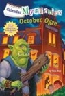 John Steven Gurney, Ron Roy, John Steven Gurney - Calendar Mysteries #10: October Ogre