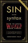 Constance Hale - Sin and Syntax