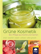 Gabriela Nedoma - Grüne Kosmetik