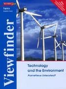 Peter Dines, Hanspeter Dörfel - Technology and the Environment - Students' Book Prometheus Unleashed?