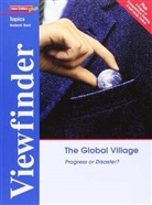 Laurenz Volkmann - Viewfinder Topics, New Edition plus: The Global Village - Students' Book