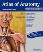Anne Gilroy, Anne M Gilroy, Anne M. Gilroy, Brian MacPherson, Brian R MacPherson, Brian R. MacPherson... - Atlas of Human Anatomy, Latin Nomenclature