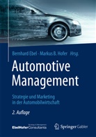 B Hofer, B Hofer, Ebe, Bernhar Ebel, Bernhard Ebel, Hofe... - Automotive Management