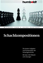 Eh, Michae Ehn, Michael Ehn, Kastner, Hugo Kastner - Schachkompositionen