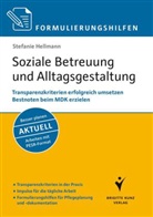 Stefanie Hellmann - Soziale Betreuung und Alltagsgestaltung