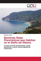 Ernesto Larios - Bacterias Rojas Planctónicas que Habitan en el Golfo de México