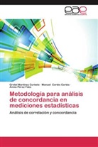 Manue Cortés Cortés, Manuel Cortés Cortés, Grete Martínez Curbelo, Gretel Martínez Curbelo, Pér, Annia Pérez Fdez - Metodología para análisis de concordancia en mediciones estadísticas