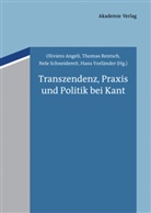 Angel, Oliviero Angeli, Rentsc, Thoma Rentsch, Thomas Rentsch, Nele Schneidereit... - Transzendenz, Praxis und Politik bei Kant