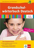 Fit, Procto, Weber u a - Grundschulwörterbuch Deutsch