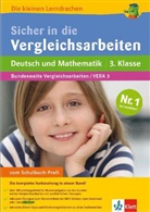 Heucher, Lasser, Usemann u a - Sicher in die Vergleichsarbeiten Deutsch und Mathematik 3. Klasse