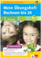 Mein Übungsheft Rechnen bis 20, Mathe 1