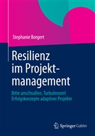 Stephanie Borgert - Resilienz im Projektmanagement