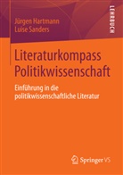 Hartman, Jürge Hartmann, Jürgen Hartmann, Sanders, Luise Sanders - Literaturkompass Politikwissenschaft